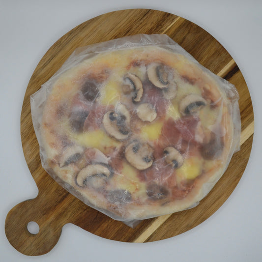 Schinken - Pilz - Mascarpone