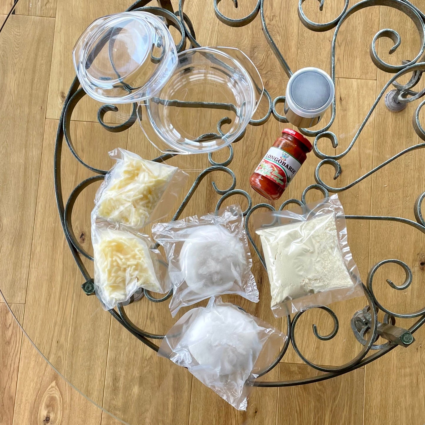 Do it yourself - Starter Kit für Pizzaliebhaber