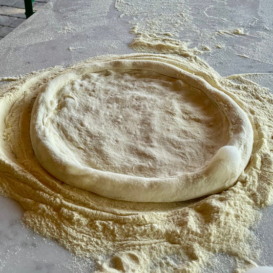 Pizzateig