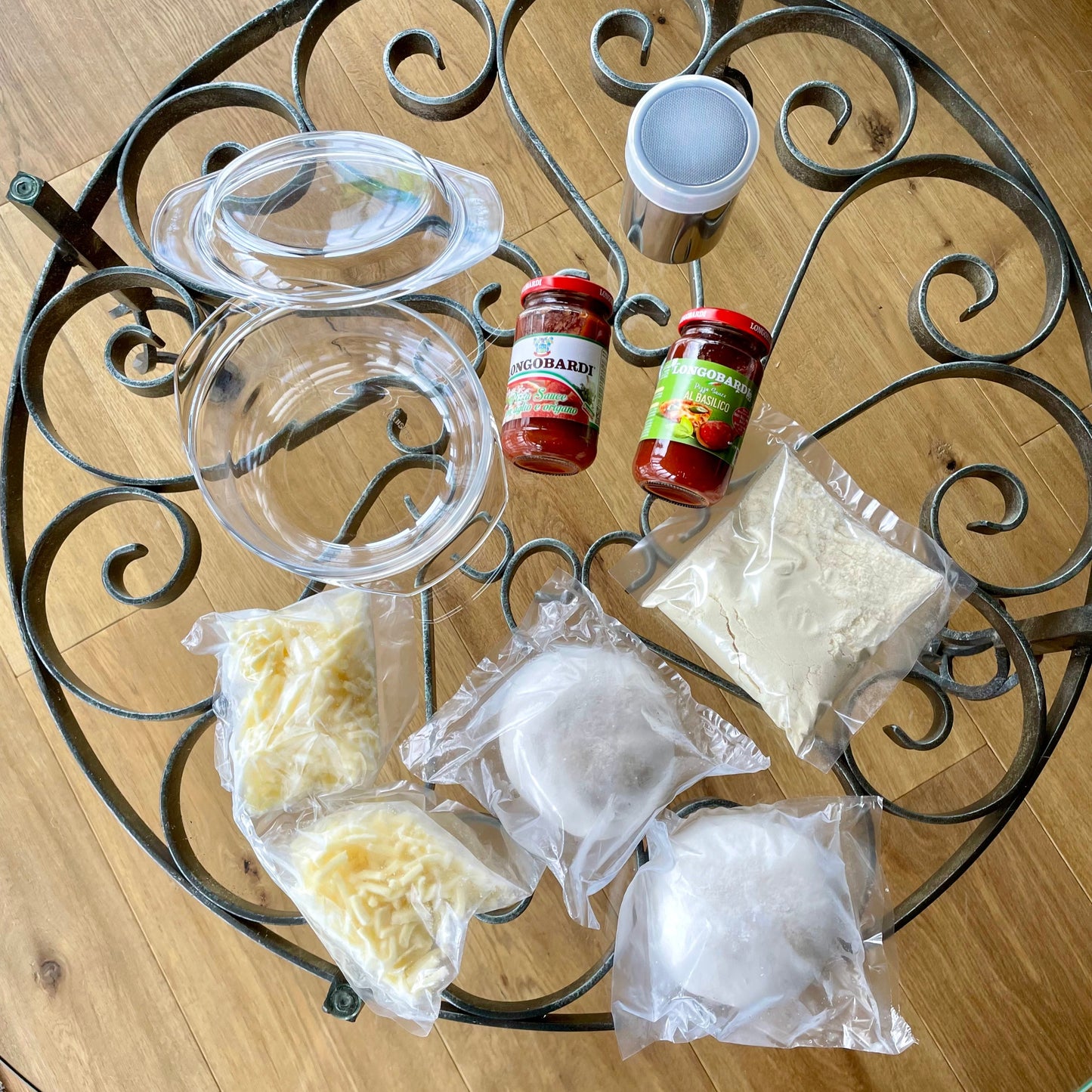 Do it yourself - Starter Kit für Pizzaliebhaber